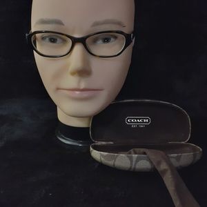 Coach Glasses